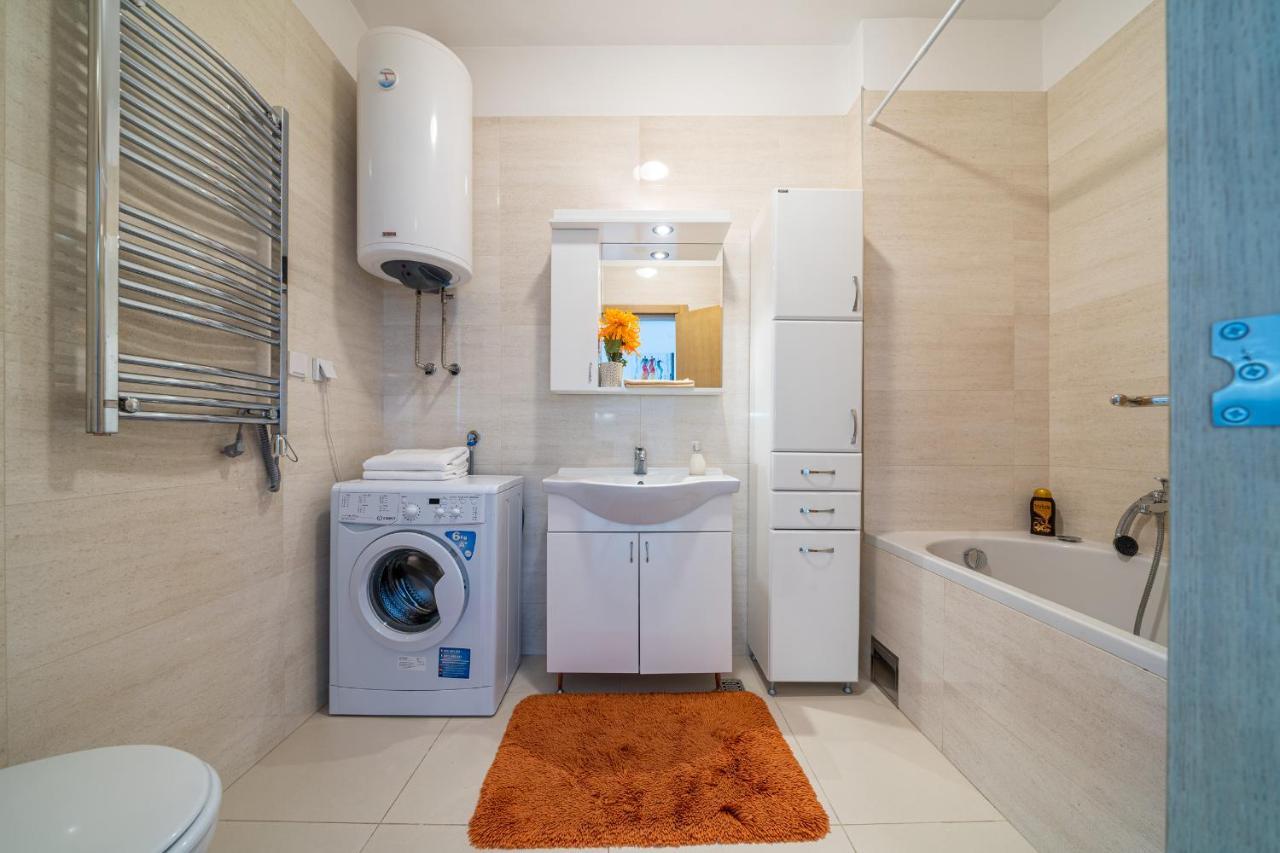 Apartment Sweet Memories سفيتي ستيفان المظهر الخارجي الصورة