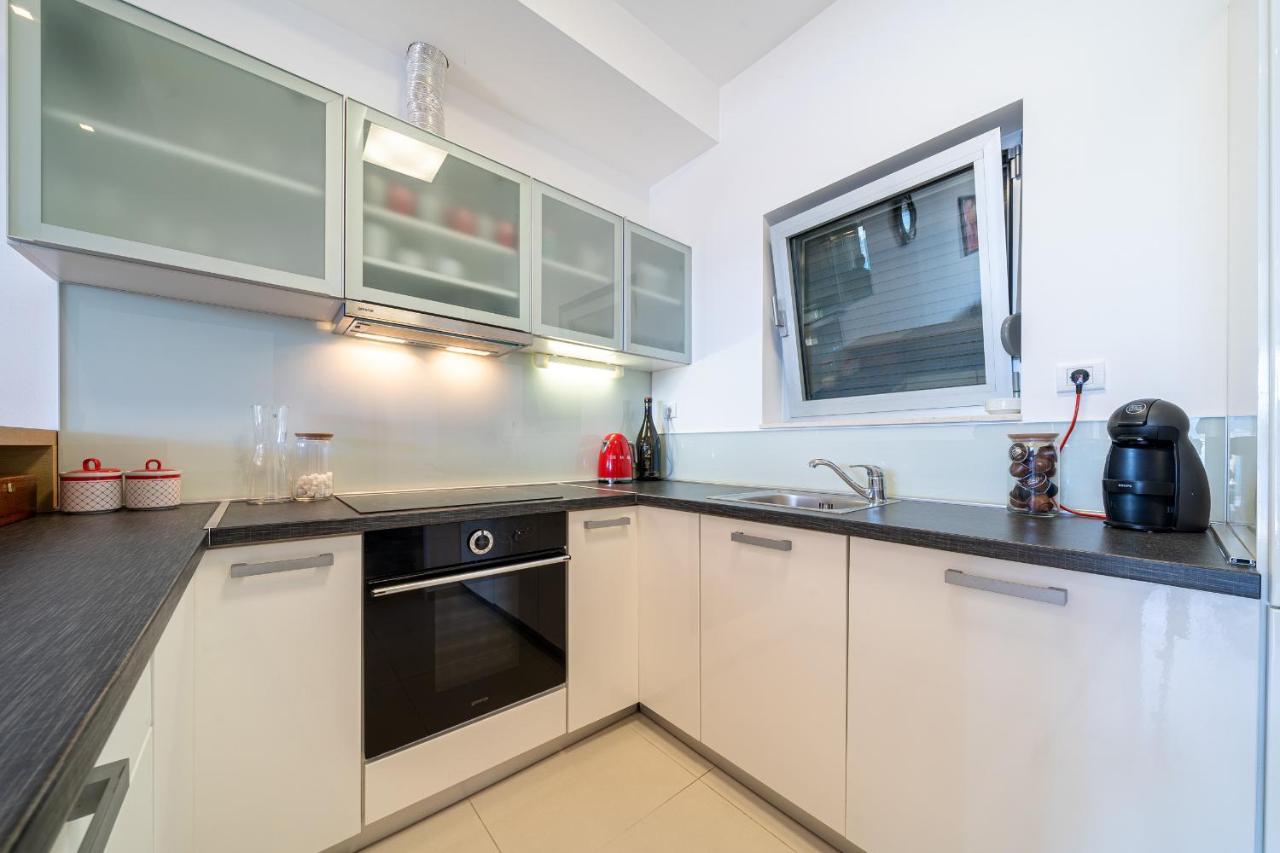 Apartment Sweet Memories سفيتي ستيفان المظهر الخارجي الصورة