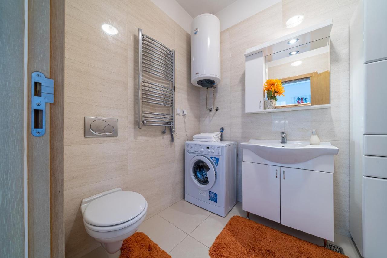 Apartment Sweet Memories سفيتي ستيفان المظهر الخارجي الصورة