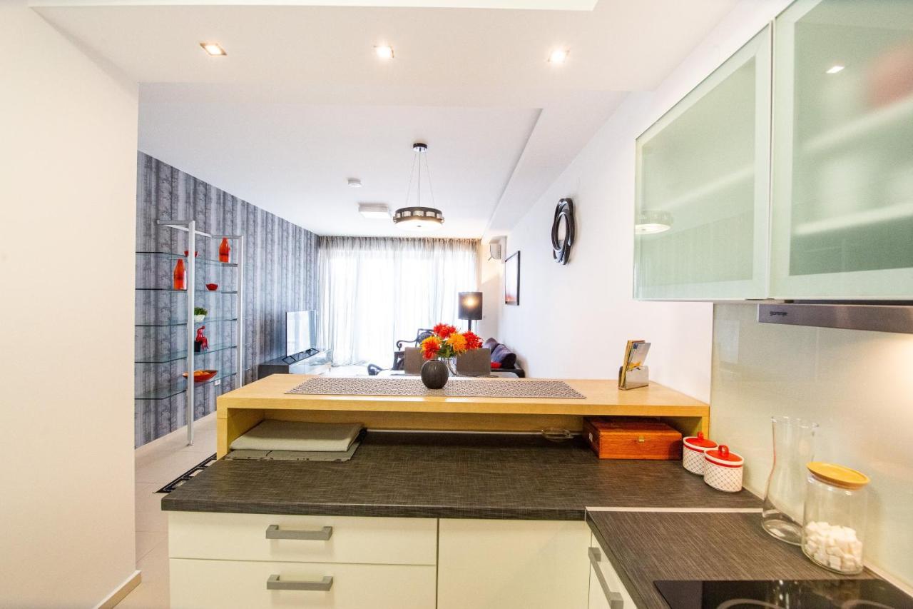 Apartment Sweet Memories سفيتي ستيفان المظهر الخارجي الصورة